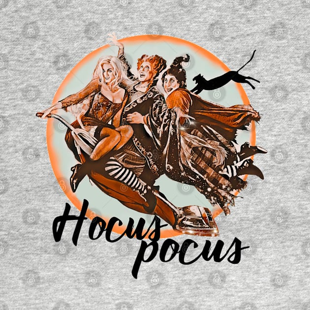 Hocus Pocus by zooma